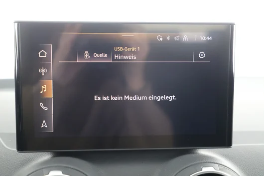 Bild eines Q2 30 TFSI admired
