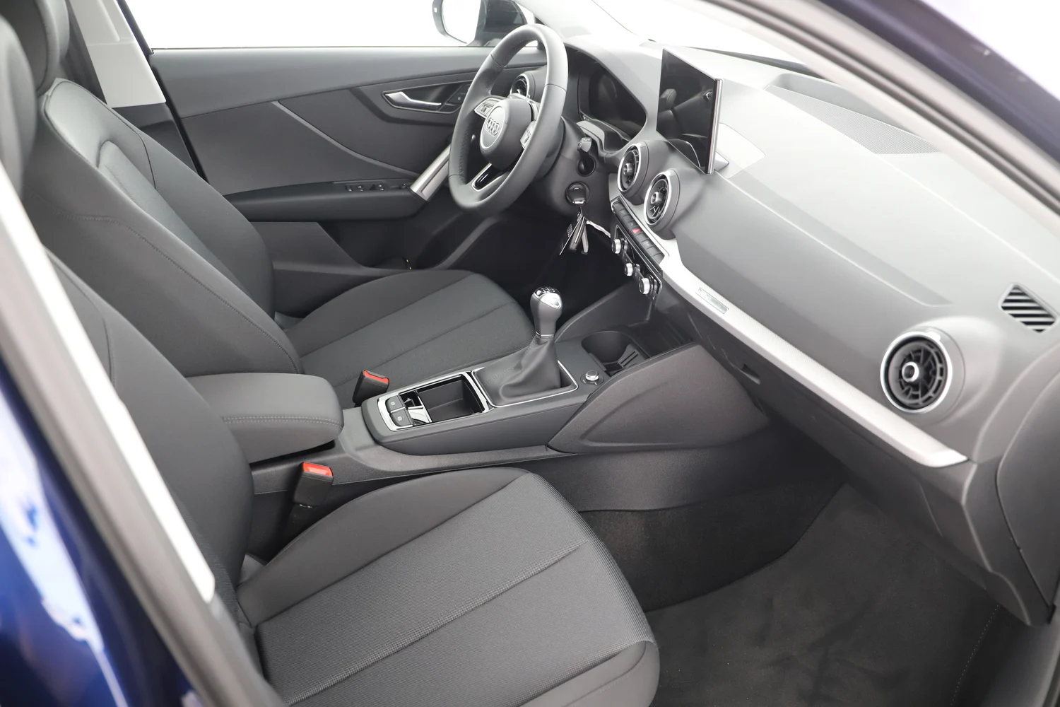 Bild eines Q2 30 TFSI admired