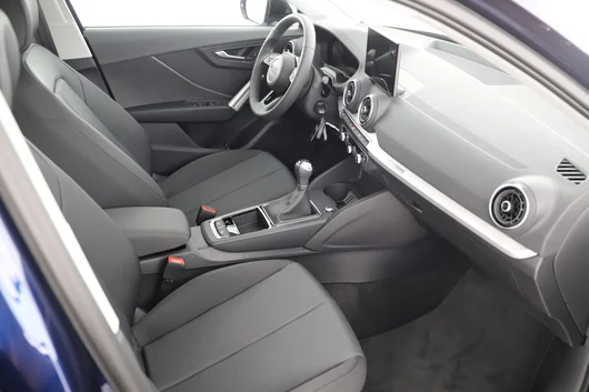 Bild eines Q2 30 TFSI admired