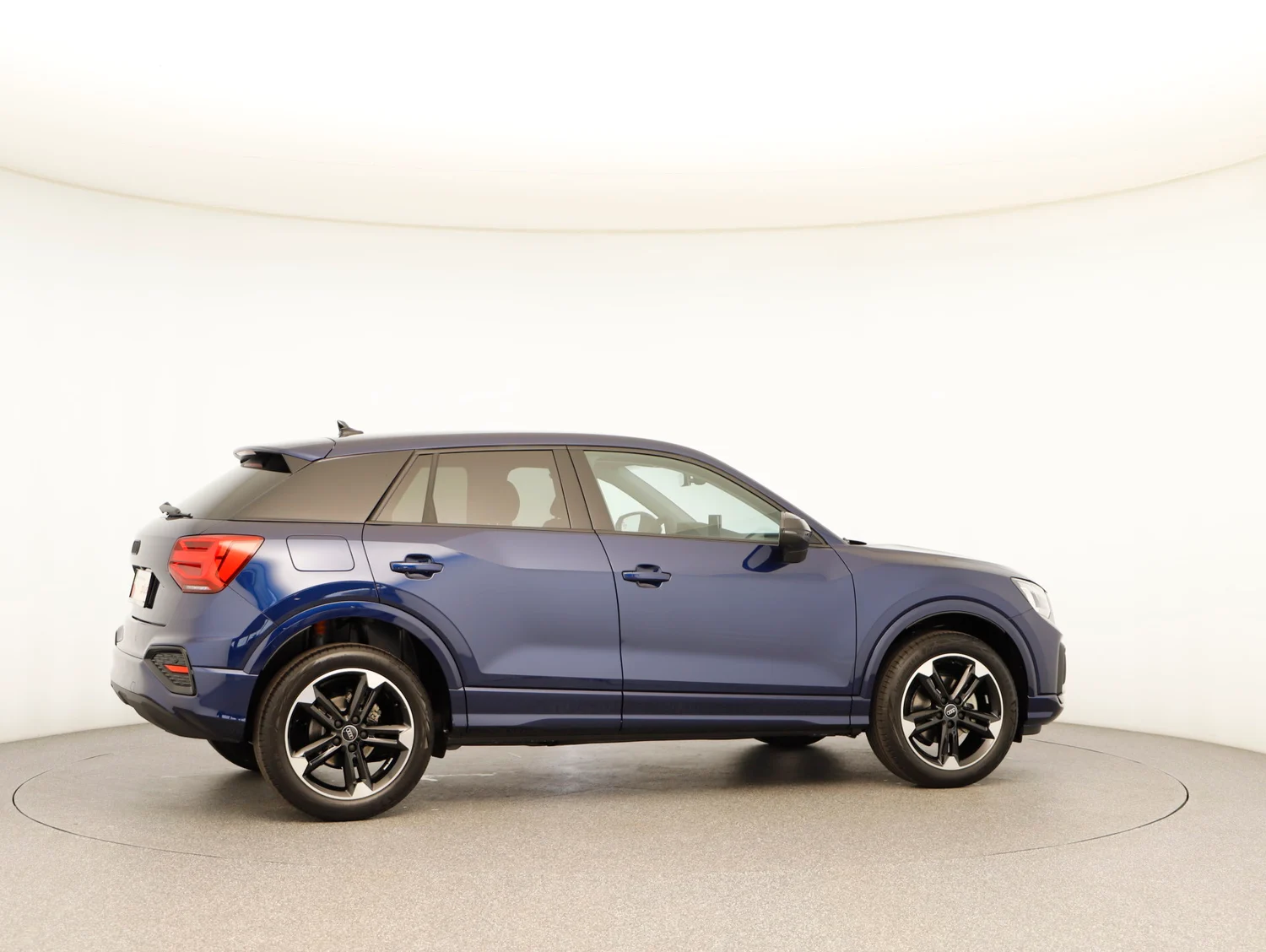 Bild eines Q2 30 TFSI admired
