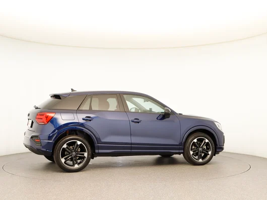 Bild eines Q2 30 TFSI admired