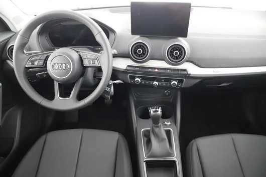 Bild eines Q2 30 TFSI admired
