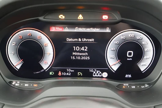 Bild eines Q2 30 TFSI admired