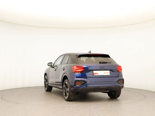 Bild eines Q2 30 TFSI admired
