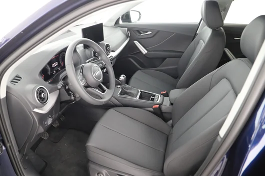 Bild eines Q2 30 TFSI admired