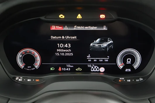 Bild eines Q2 30 TFSI admired