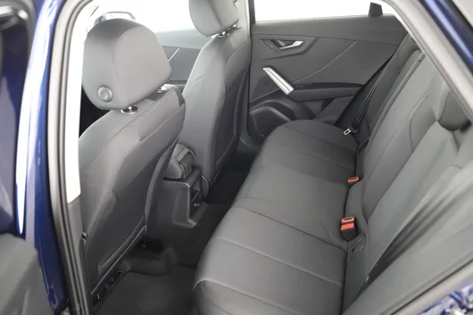 Bild eines Q2 30 TFSI admired