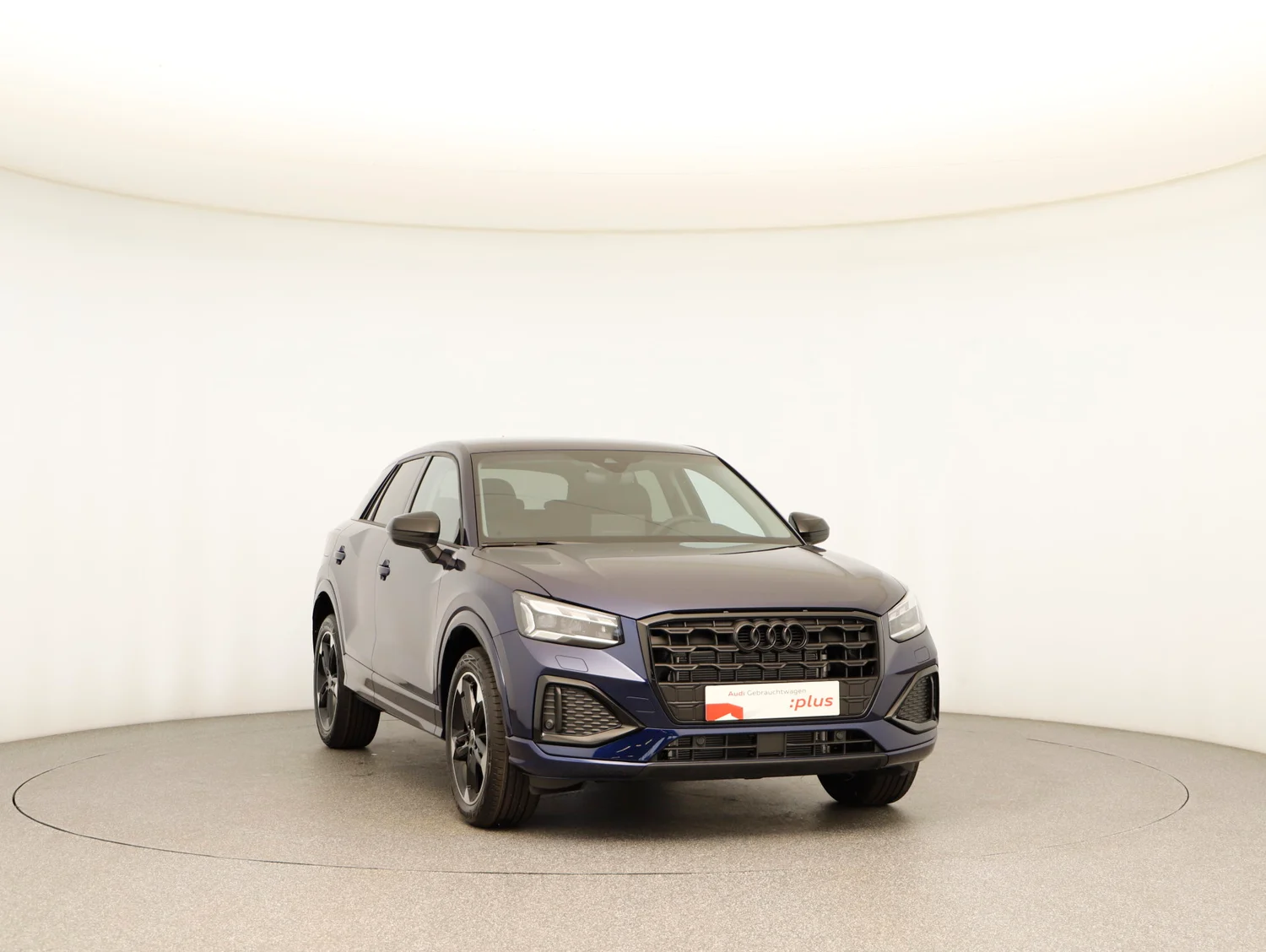 Bild eines Q2 30 TFSI admired