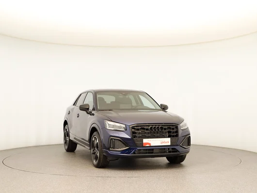 Bild eines Q2 30 TFSI admired