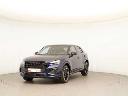 Audi Q2 30 TFSI admired