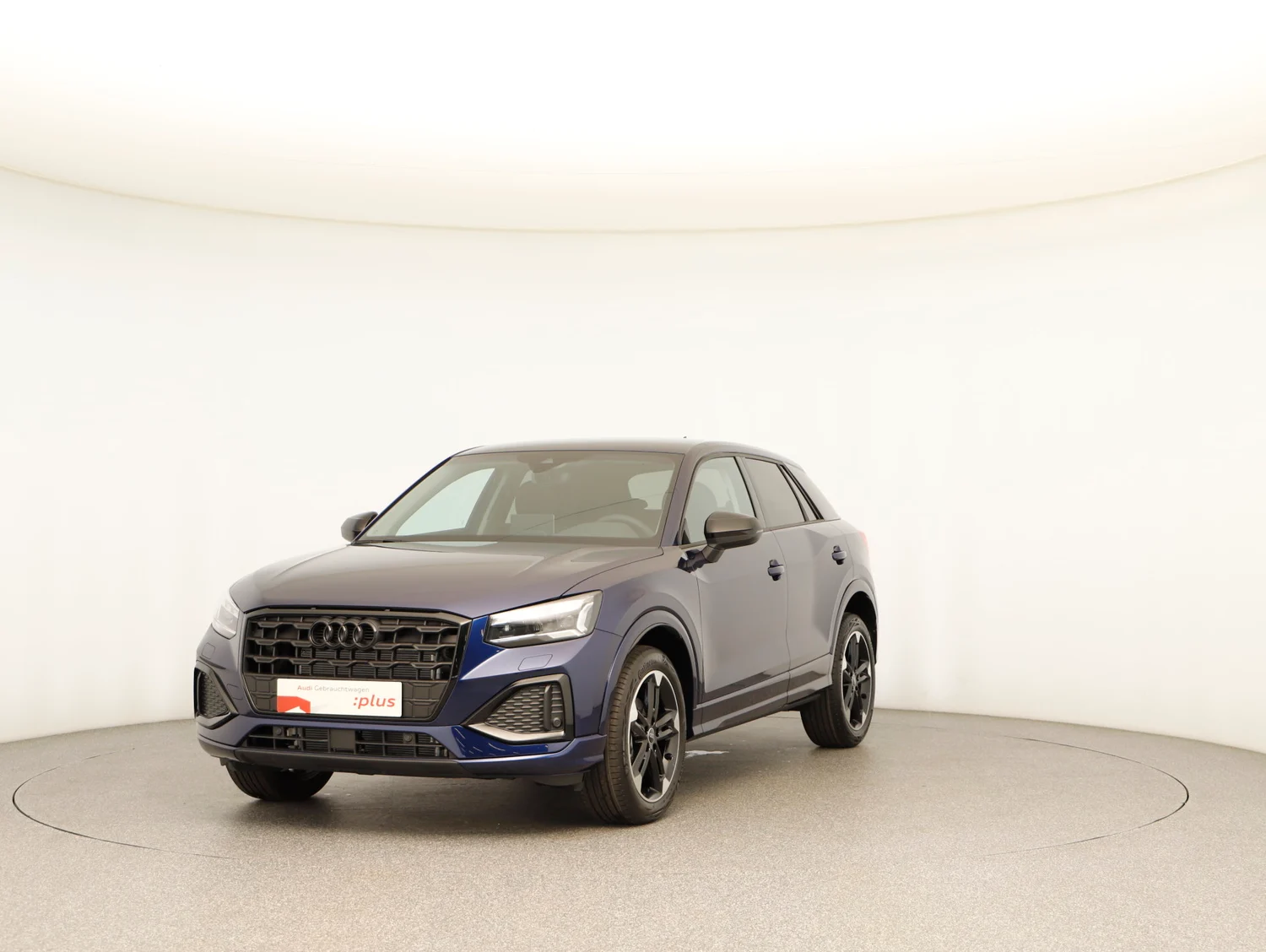 Bild eines Q2 30 TFSI admired