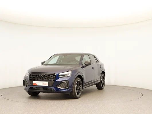 Bild eines Q2 30 TFSI admired