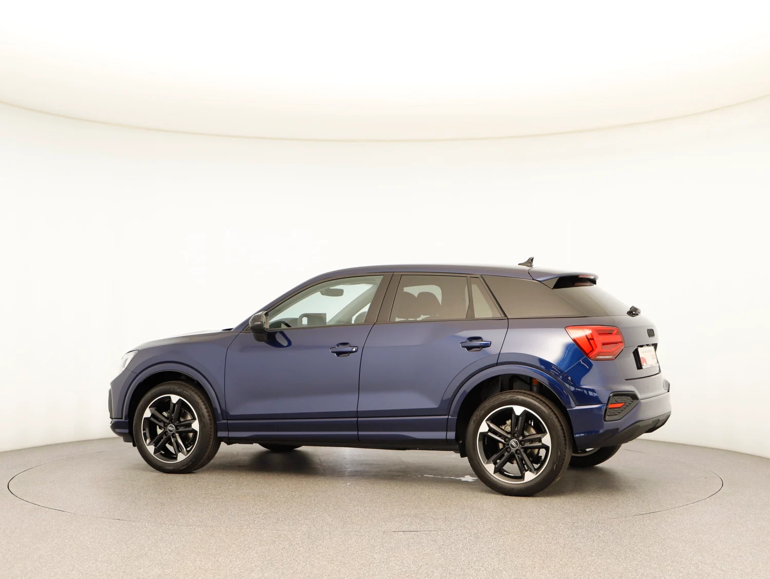 Bild eines Q2 30 TFSI admired
