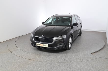Škoda OCTAVIA Combi Style TDI DSG