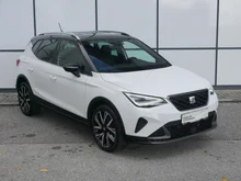 SEAT Arona FR Austria 1.0 TSI DSG in Candy-Weiß Dach Nacht-Schwarz