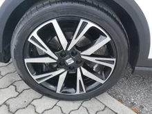 SEAT Arona FR Austria 1.0 TSI DSG in Candy-Weiß Dach Nacht-Schwarz