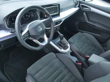 SEAT Arona FR Austria 1.0 TSI DSG in Candy-Weiß Dach Nacht-Schwarz