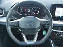 SEAT Arona FR Austria 1.0 TSI DSG in Candy-Weiß Dach Nacht-Schwarz