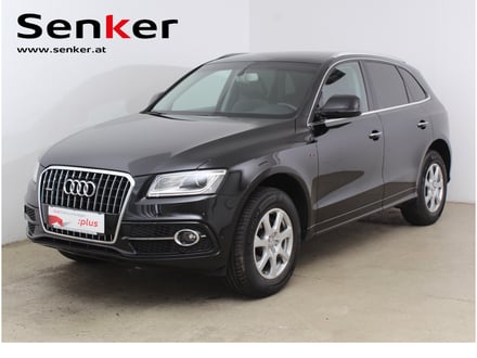 Audi Q5 2.0 TDI quattro INTENSE