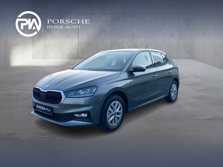 Škoda Fabia Selection TSI