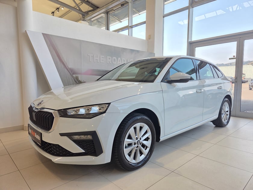 Škoda Scala Selection TSI DSG