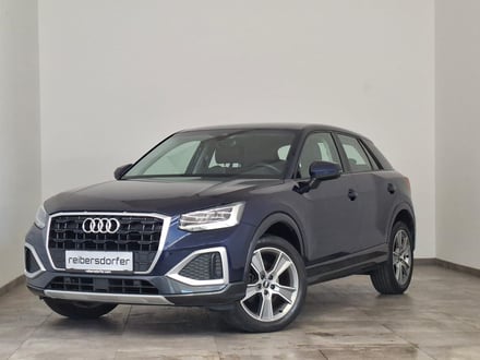 Audi Q2 35 TFSI advanced