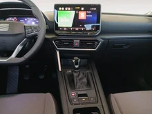 SEAT Leon SP Kombi Style Edition 1.5TSI 115PS in Fjord-Blau
