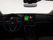 SEAT Leon SP Kombi Style Edition 1.5TSI 115PS in Fjord-Blau