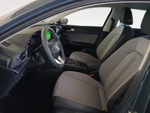 SEAT Leon SP Kombi Style Edition 1.5TSI 115PS in Fjord-Blau