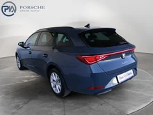 SEAT Leon SP Kombi Style Edition 1.5TSI 115PS in Fjord-Blau