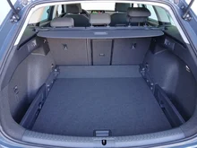 SEAT Leon SP Kombi Style Edition 1.5TSI 115PS in Fjord-Blau