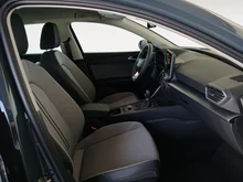 SEAT Leon SP Kombi Style Edition 1.5TSI 115PS in Fjord-Blau