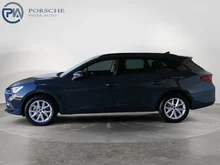 SEAT Leon SP Kombi Style Edition 1.5TSI 115PS in Fjord-Blau