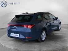 SEAT Leon SP Kombi Style Edition 1.5TSI 115PS in Fjord-Blau