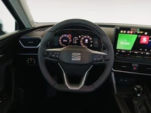 SEAT Leon SP Kombi Style Edition 1.5TSI 115PS in Fjord-Blau