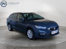 SEAT Leon SP Kombi Style Edition 1.5TSI 115PS in Fjord-Blau