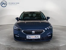 SEAT Leon SP Kombi Style Edition 1.5TSI 115PS in Fjord-Blau