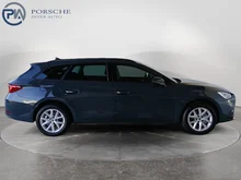 SEAT Leon SP Kombi Style Edition 1.5TSI 115PS in Fjord-Blau
