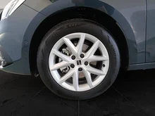 SEAT Leon SP Kombi Style Edition 1.5TSI 115PS in Fjord-Blau