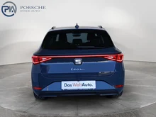 SEAT Leon SP Kombi Style Edition 1.5TSI 115PS in Fjord-Blau