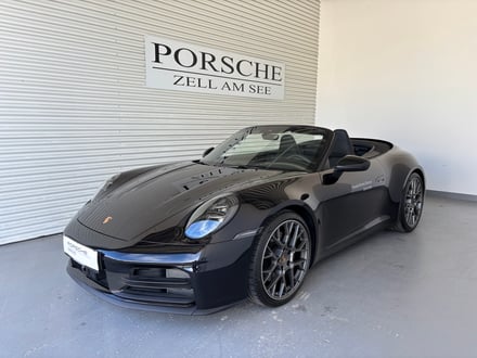 Porsche 911 Carrera Cabriolet