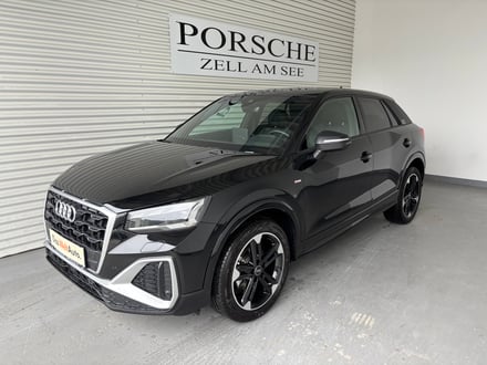 Audi Q2 35 TFSI S line
