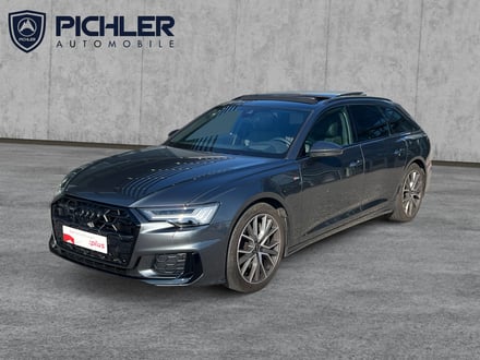 Audi A6 Avant 50 TFSI e quattro S line