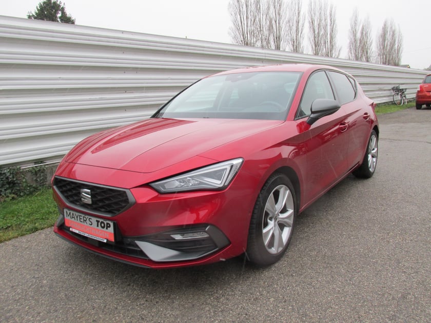 SEAT Leon FR 1.0 TSI