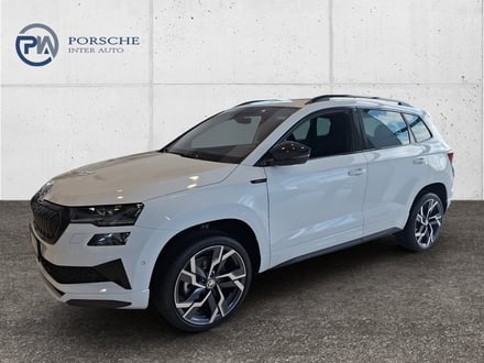 Škoda Karoq Sportline TSI DSG ACT