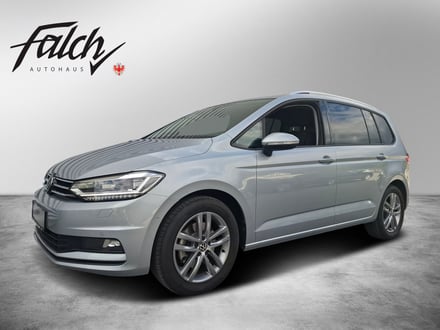 VW Touran Friends TDI DSG