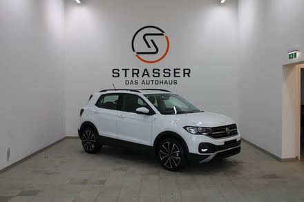 VW T-Cross Life TSI