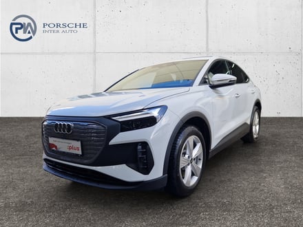 Audi Q4 Sportback 45 e-tron