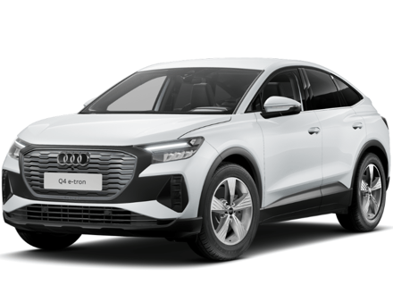 Audi Q4 Sportback 45 e-tron