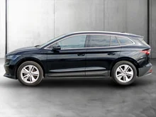 Škoda Enyaq 80x in Black-Magic Perleffekt